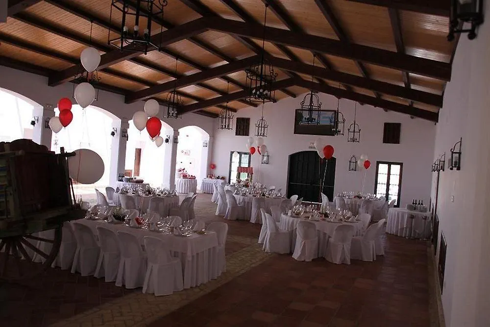 Hotel Cortijo De Ducha Jerez de la Frontera Španělsko