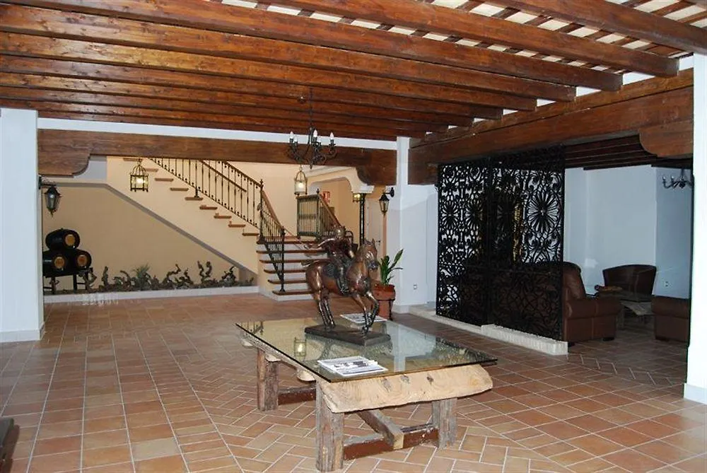 Hotel Cortijo De Ducha Jerez de la Frontera