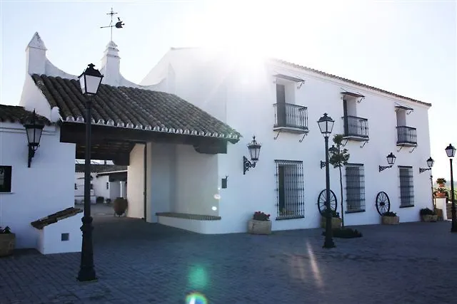 ****  Hotel Cortijo De Ducha Jerez de la Frontera Španělsko